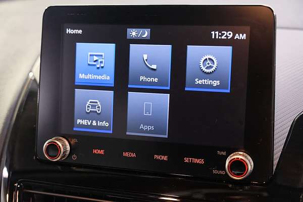 2024 Mitsubishi Eclipse Cross PHEV GSR YB