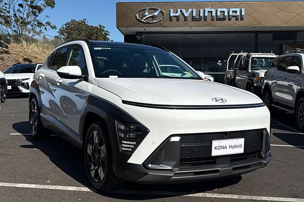2025 Hyundai Kona Hybrid Premium SX2.V3