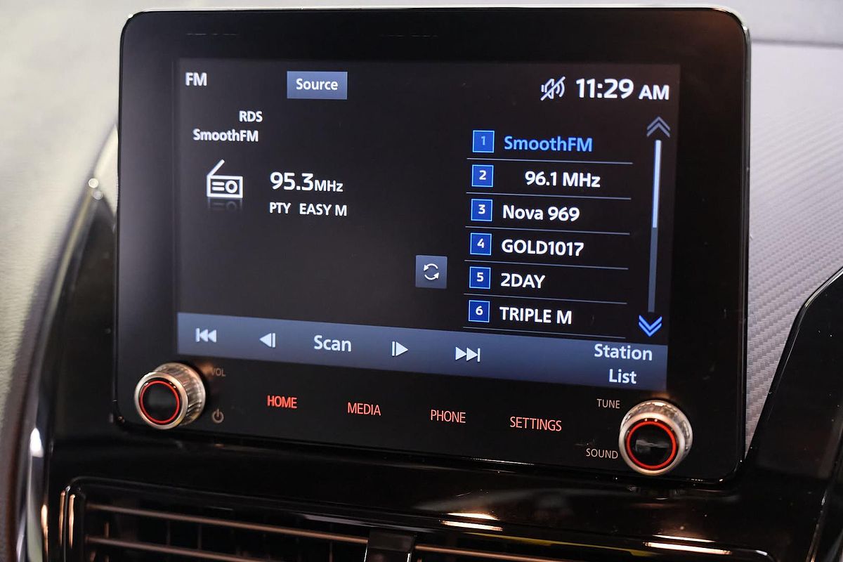 2024 Mitsubishi Eclipse Cross PHEV GSR YB