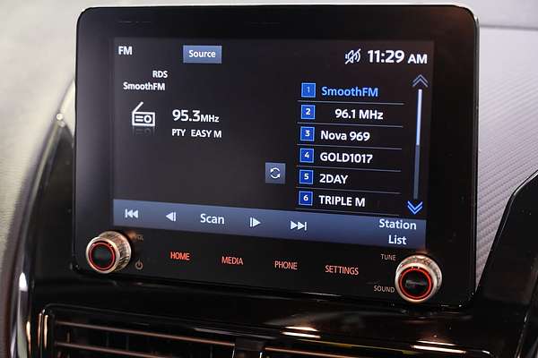 2024 Mitsubishi Eclipse Cross PHEV GSR YB