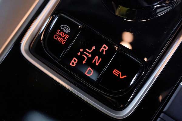 2024 Mitsubishi Eclipse Cross PHEV GSR YB