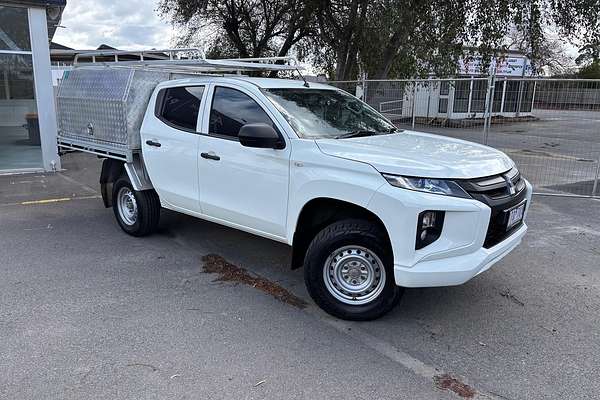 2021 Mitsubishi Triton GLX MR 4X4