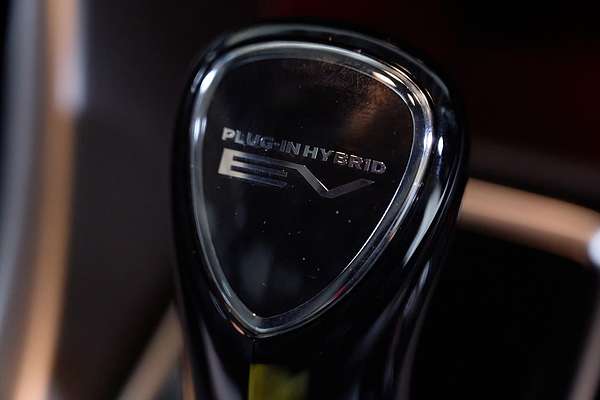 2024 Mitsubishi Eclipse Cross PHEV GSR YB