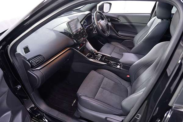 2024 Mitsubishi Eclipse Cross PHEV GSR YB