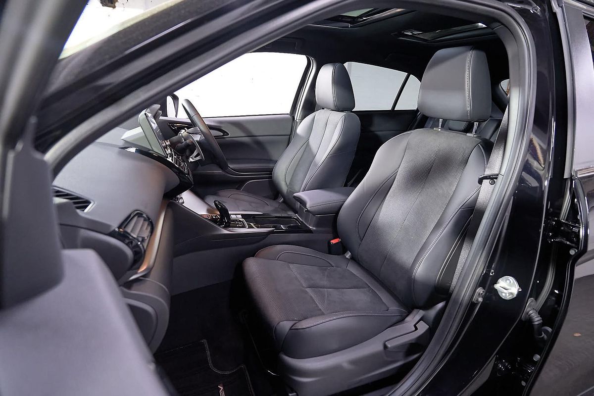 2024 Mitsubishi Eclipse Cross PHEV GSR YB