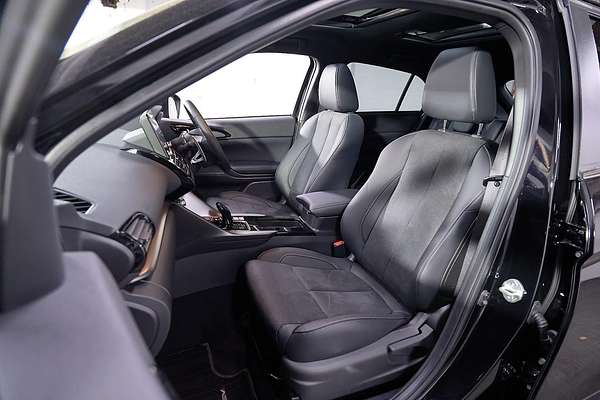 2024 Mitsubishi Eclipse Cross PHEV GSR YB