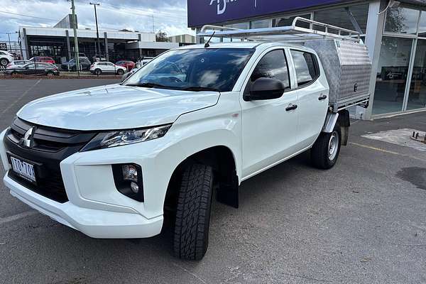 2021 Mitsubishi Triton GLX MR 4X4