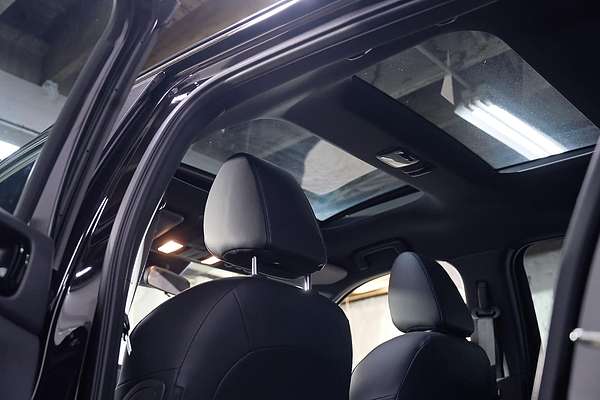 2024 Mitsubishi Eclipse Cross PHEV GSR YB