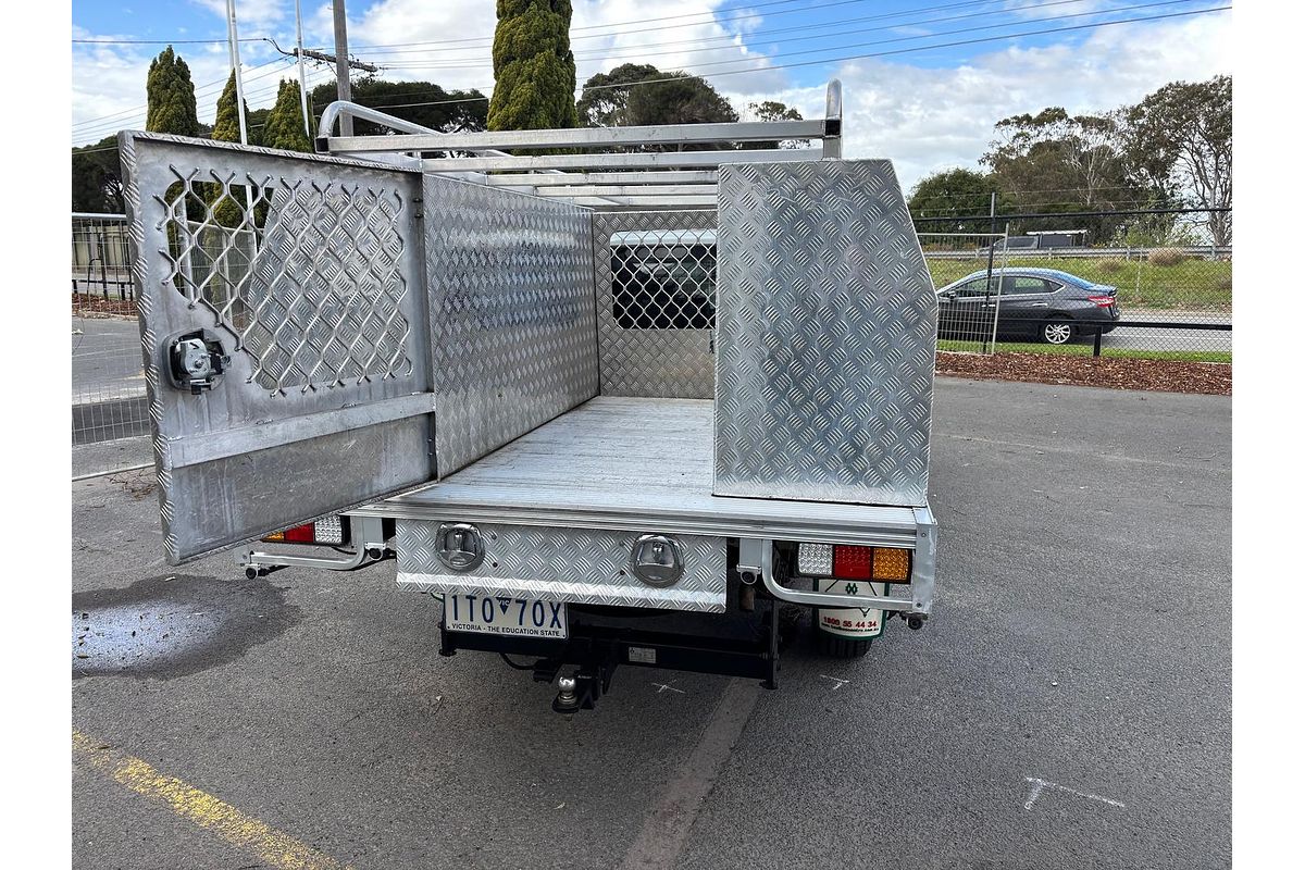 2021 Mitsubishi Triton GLX MR 4X4