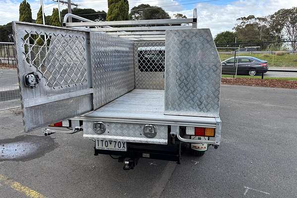 2021 Mitsubishi Triton GLX MR 4X4