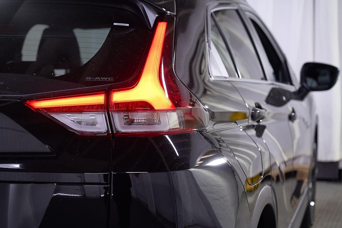 2024 Mitsubishi Eclipse Cross PHEV GSR YB