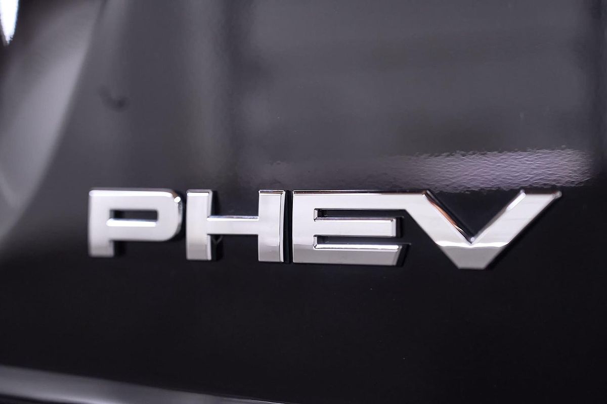 2024 Mitsubishi Eclipse Cross PHEV GSR YB