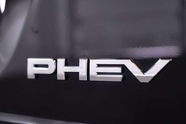 2024 Mitsubishi Eclipse Cross PHEV GSR YB