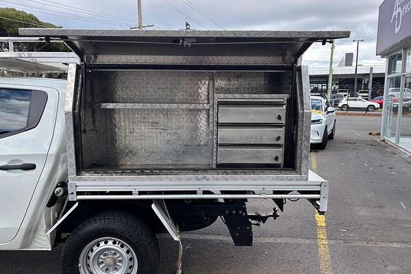 2021 Mitsubishi Triton GLX MR 4X4