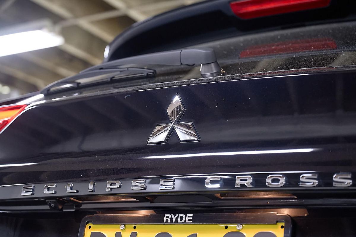 2024 Mitsubishi Eclipse Cross PHEV GSR YB