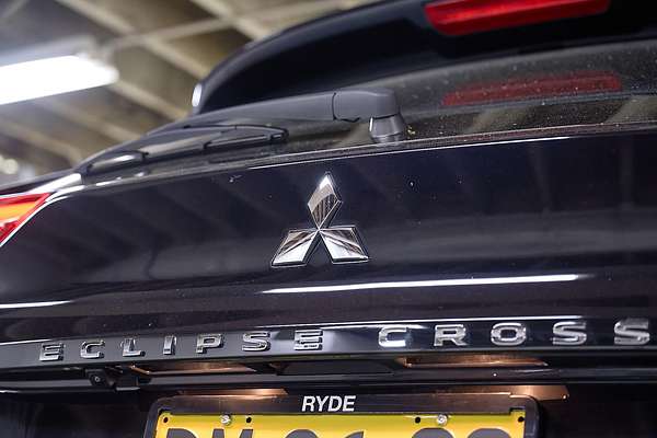 2024 Mitsubishi Eclipse Cross PHEV GSR YB