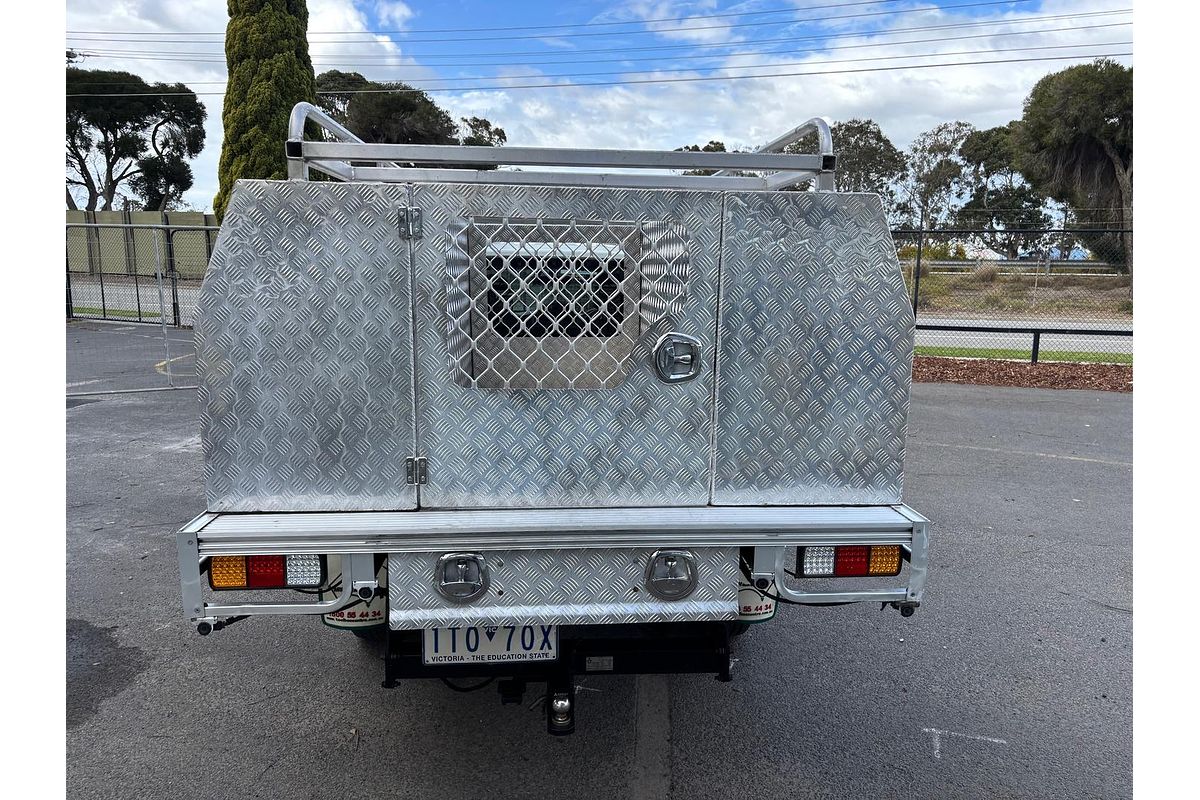 2021 Mitsubishi Triton GLX MR 4X4