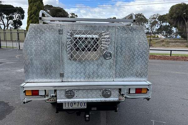 2021 Mitsubishi Triton GLX MR 4X4