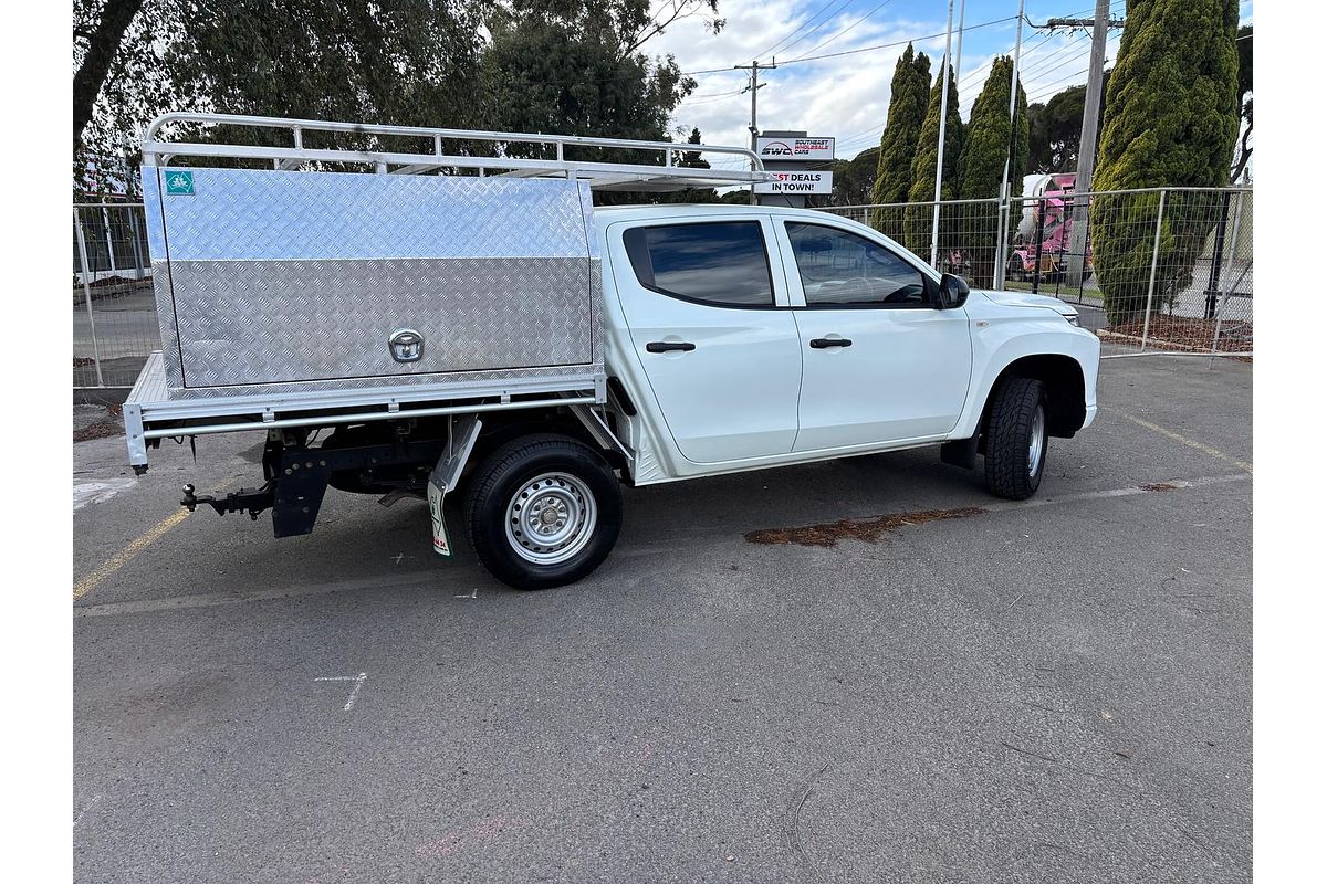 2021 Mitsubishi Triton GLX MR 4X4