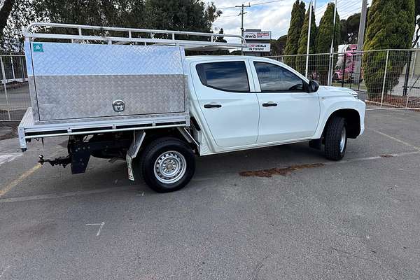 2021 Mitsubishi Triton GLX MR 4X4