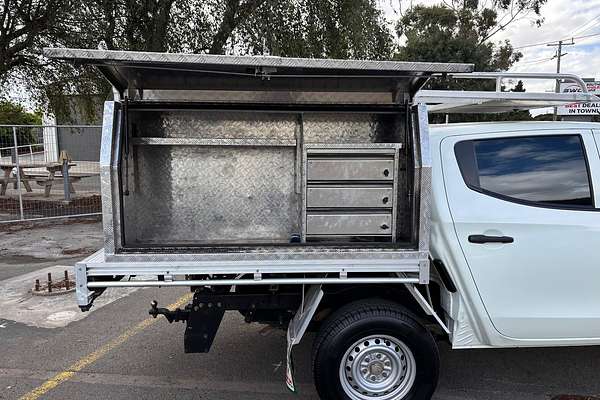 2021 Mitsubishi Triton GLX MR 4X4