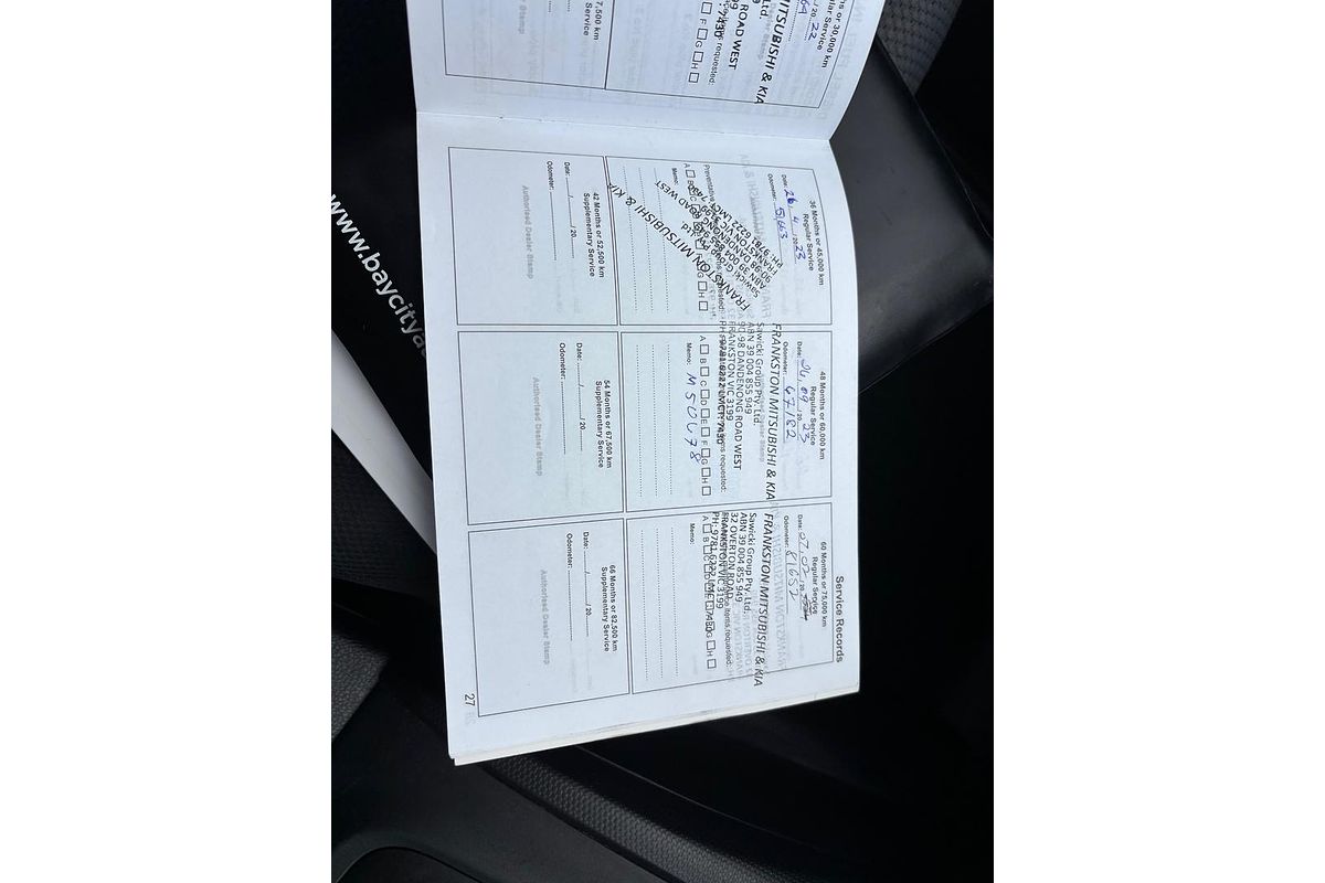 2021 Mitsubishi Triton GLX MR 4X4