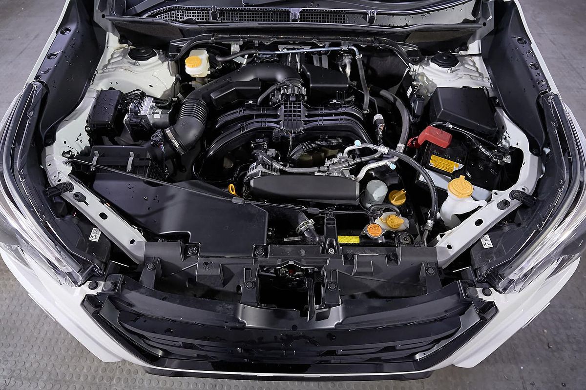 2024 Subaru Forester 2.5i S5