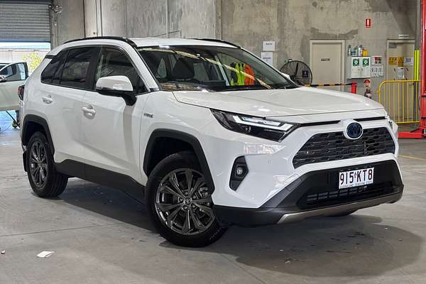2024 Toyota Rav4 Hybrid RAV4 Hybrid GXL AWD 2.5L Auto CVT 5 Door Wagon