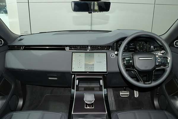 2025 Land Rover Range Rover Evoque P250 Dynamic SE L551