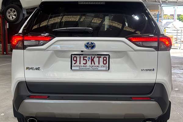 2024 Toyota Rav4 Hybrid RAV4 Hybrid GXL AWD 2.5L Auto CVT 5 Door Wagon