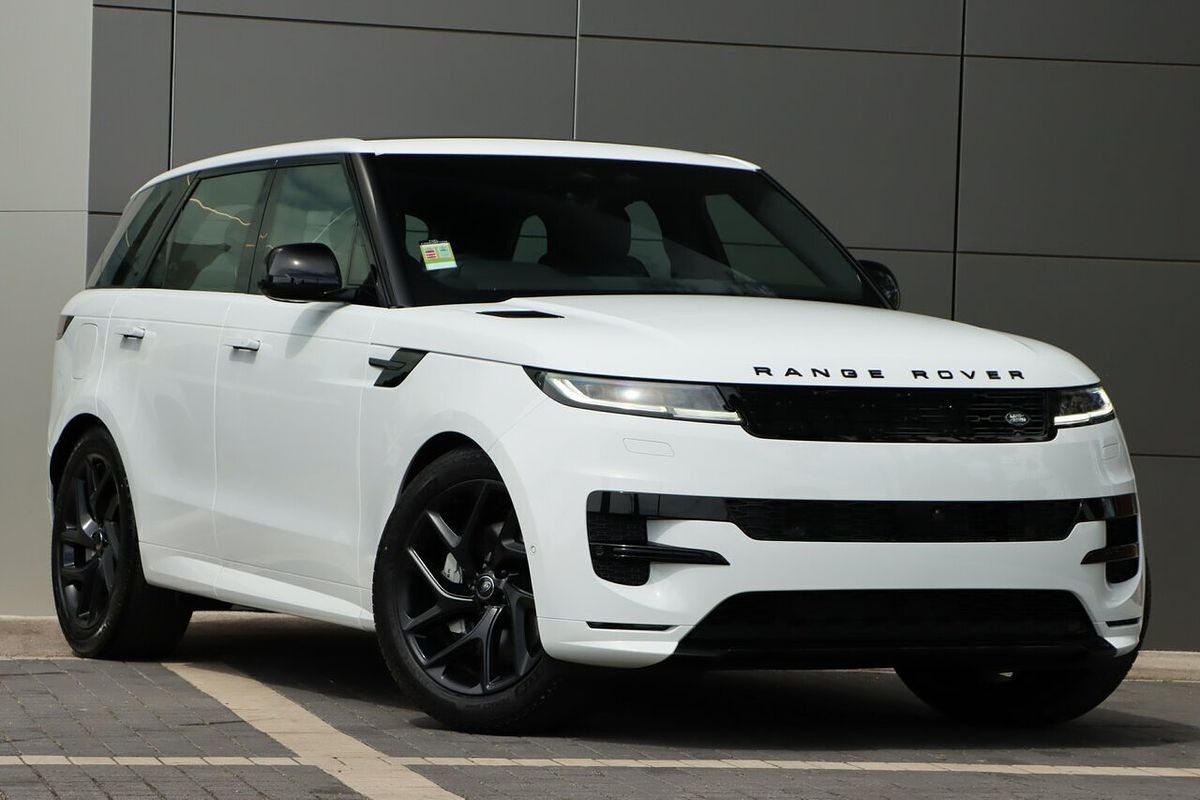 2025 Land Rover Range Rover Sport P360 Dynamic SE L461