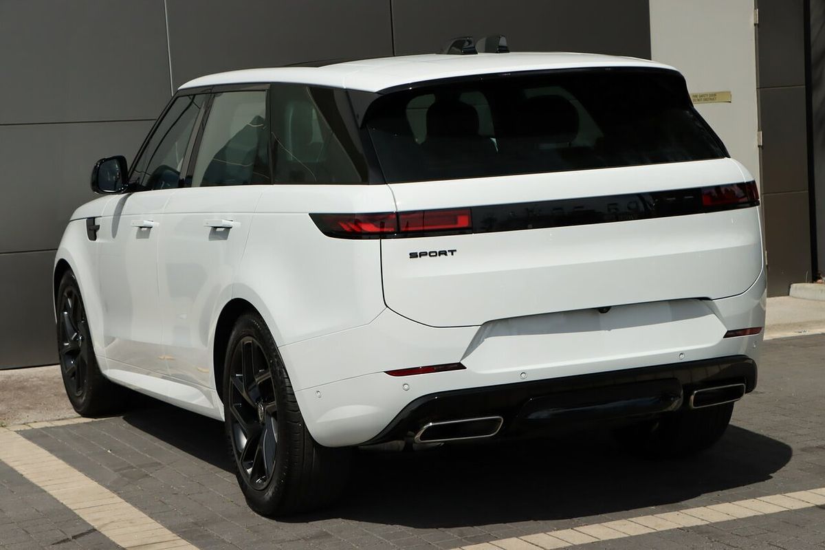 2025 Land Rover Range Rover Sport P360 Dynamic SE L461