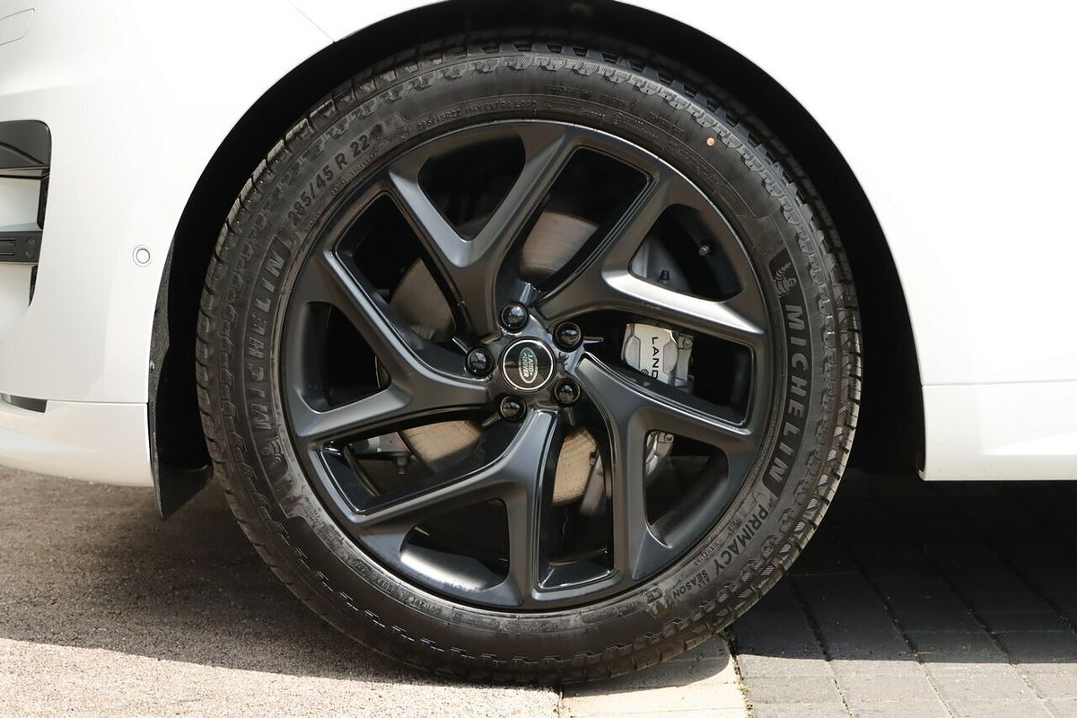 2025 Land Rover Range Rover Sport P360 Dynamic SE L461