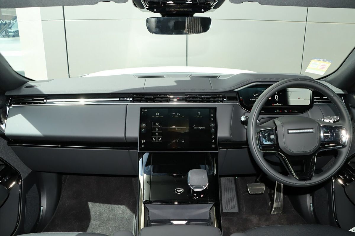 2025 Land Rover Range Rover Sport P360 Dynamic SE L461