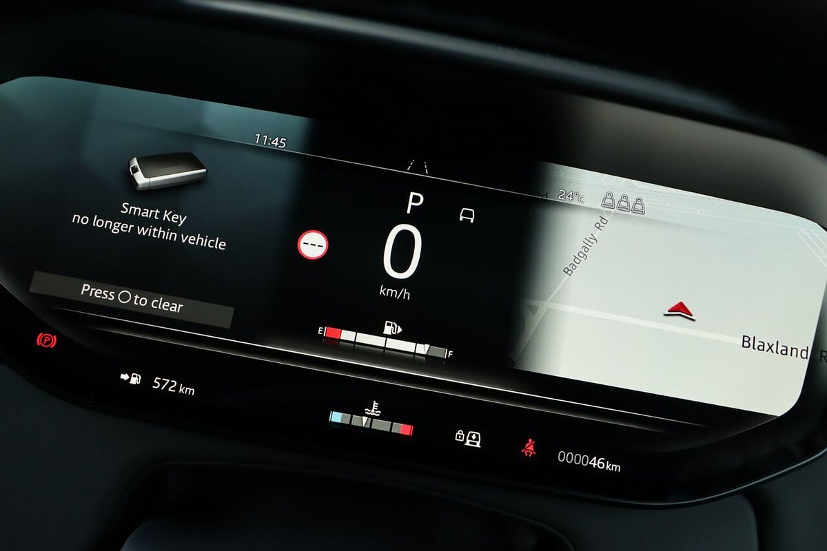 2025 Land Rover Range Rover Sport P360 Dynamic SE L461
