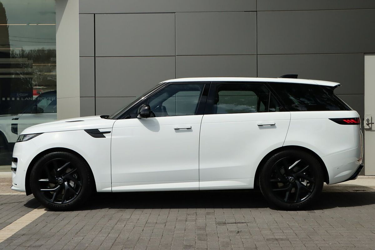 2025 Land Rover Range Rover Sport P360 Dynamic SE L461