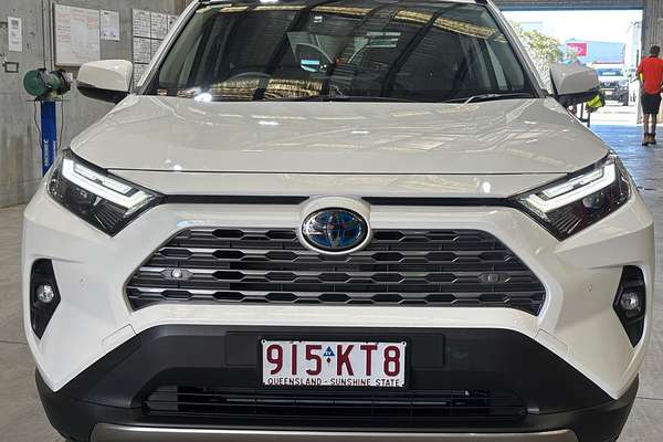 2024 Toyota Rav4 Hybrid RAV4 Hybrid GXL AWD 2.5L Auto CVT 5 Door Wagon