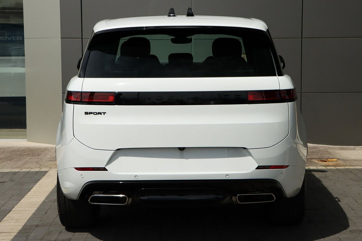 2025 Land Rover Range Rover Sport P360 Dynamic SE L461