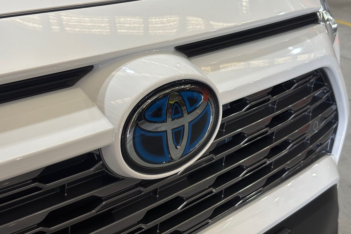 2024 Toyota Rav4 Hybrid RAV4 Hybrid GXL AWD 2.5L Auto CVT 5 Door Wagon