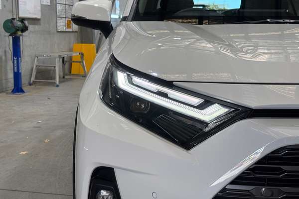 2024 Toyota Rav4 Hybrid RAV4 Hybrid GXL AWD 2.5L Auto CVT 5 Door Wagon