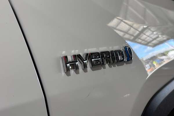 2024 Toyota Rav4 Hybrid RAV4 Hybrid GXL AWD 2.5L Auto CVT 5 Door Wagon