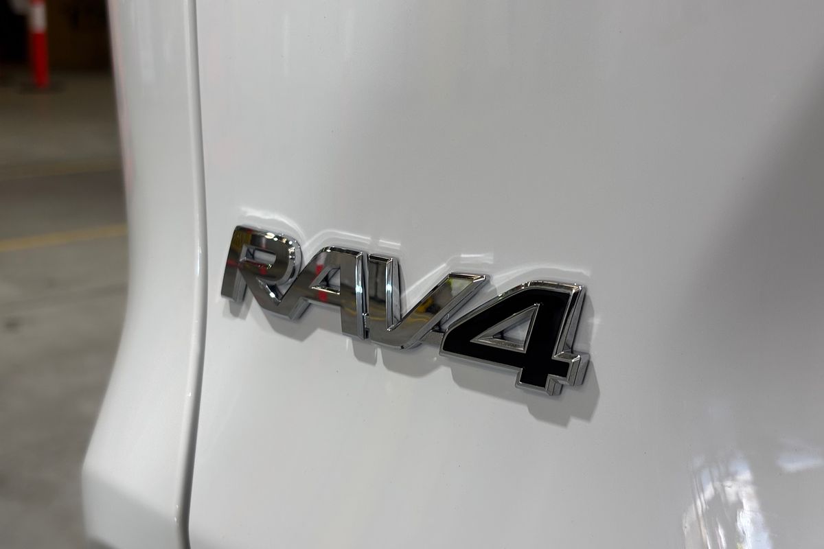 2024 Toyota Rav4 Hybrid RAV4 Hybrid GXL AWD 2.5L Auto CVT 5 Door Wagon