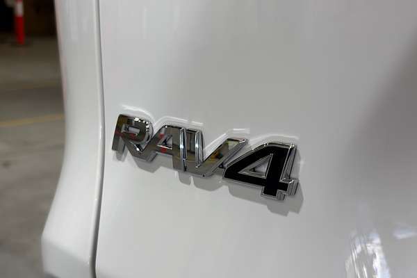 2024 Toyota Rav4 Hybrid RAV4 Hybrid GXL AWD 2.5L Auto CVT 5 Door Wagon