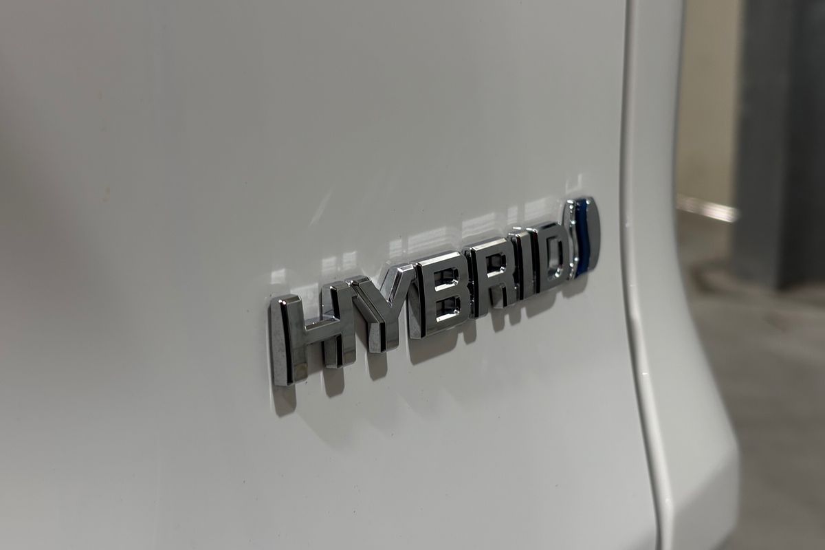 2024 Toyota Rav4 Hybrid RAV4 Hybrid GXL AWD 2.5L Auto CVT 5 Door Wagon
