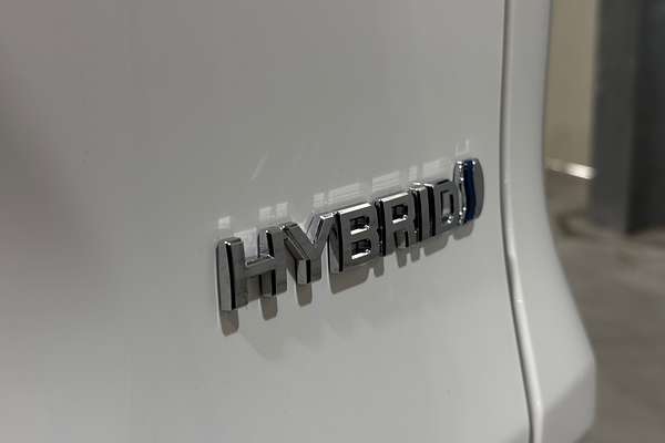 2024 Toyota Rav4 Hybrid RAV4 Hybrid GXL AWD 2.5L Auto CVT 5 Door Wagon