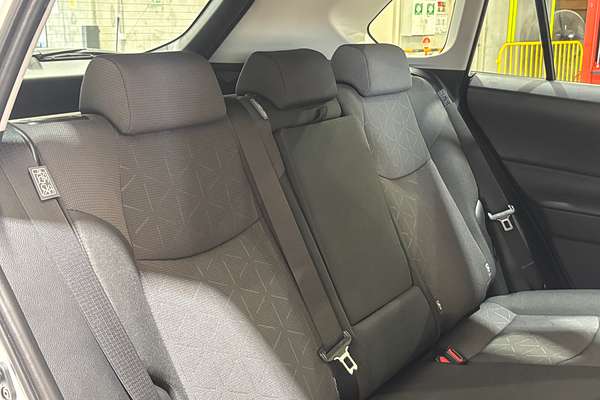 2024 Toyota Rav4 Hybrid RAV4 Hybrid GXL AWD 2.5L Auto CVT 5 Door Wagon