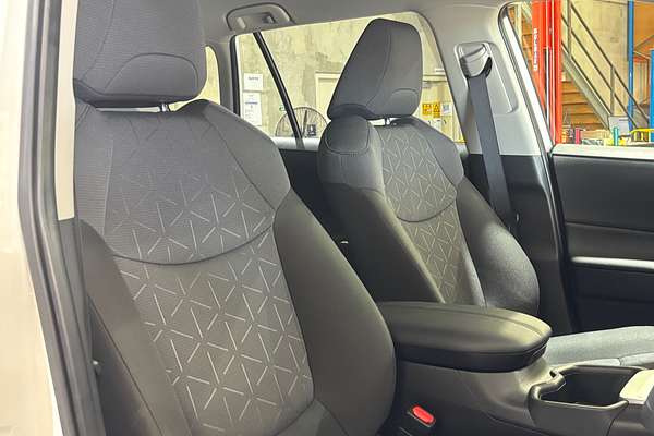 2024 Toyota Rav4 Hybrid RAV4 Hybrid GXL AWD 2.5L Auto CVT 5 Door Wagon
