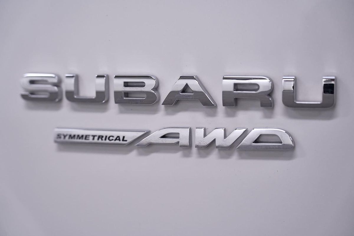 2024 Subaru Forester 2.5i S5