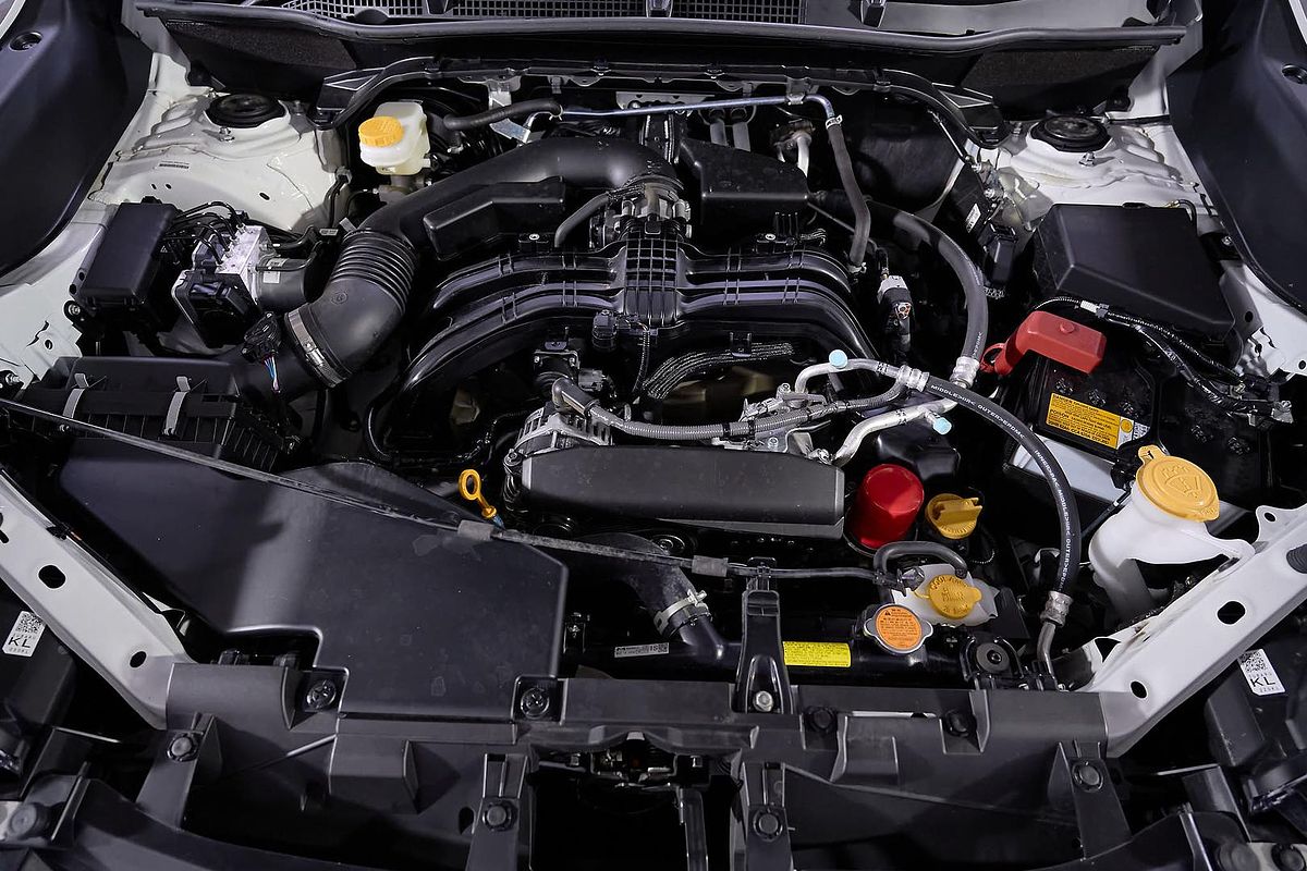 2024 Subaru Forester 2.5i S5