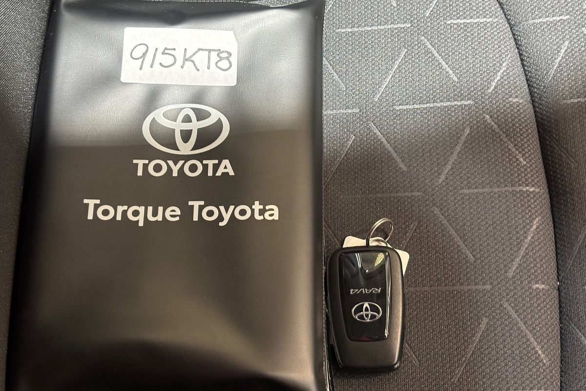 2024 Toyota Rav4 Hybrid RAV4 Hybrid GXL AWD 2.5L Auto CVT 5 Door Wagon